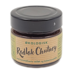 Rødløks Chutney