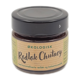 Rødløks Chutney